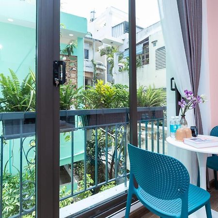 Cozrum Homes Greena House Хошимін Екстер'єр фото