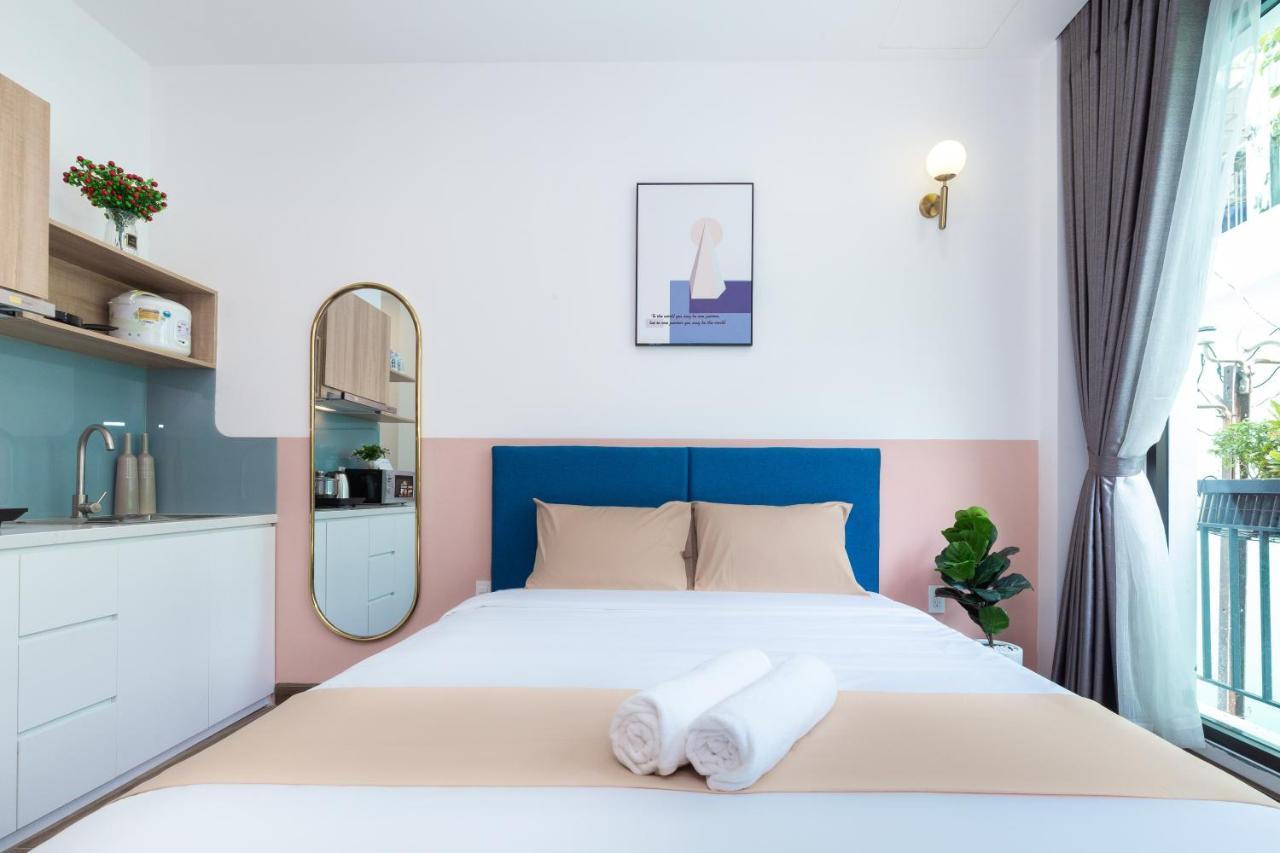 Cozrum Homes Greena House Хошимін Екстер'єр фото