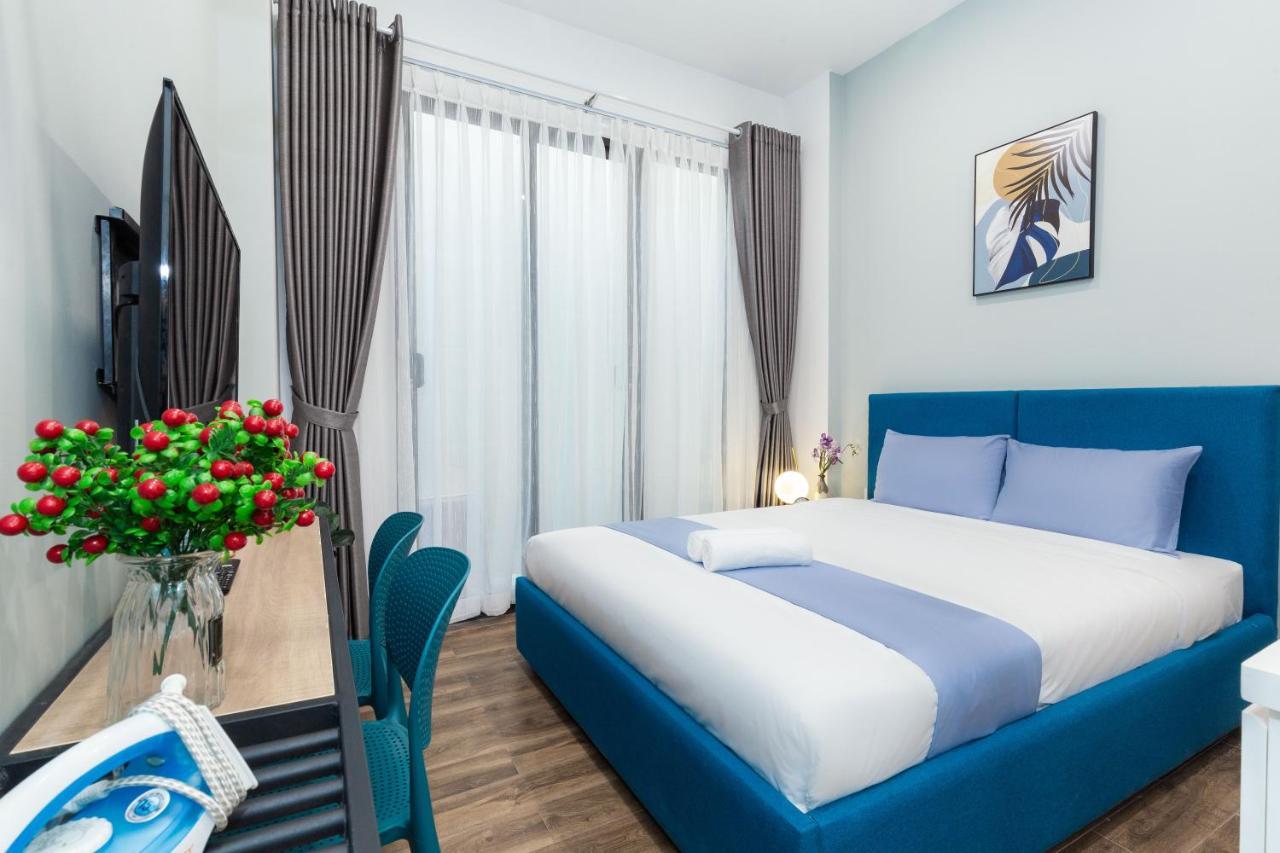 Cozrum Homes Greena House Хошимін Екстер'єр фото