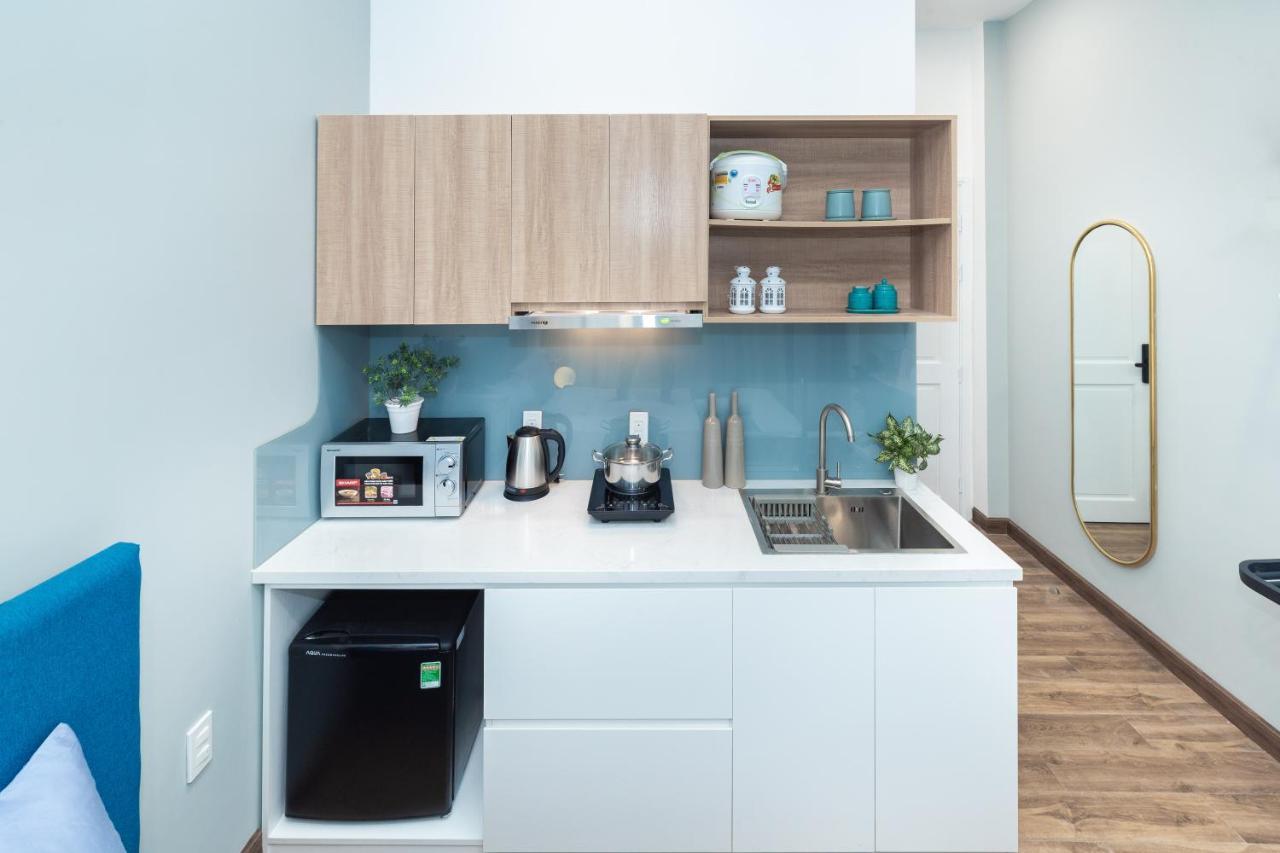 Cozrum Homes Greena House Хошимін Екстер'єр фото