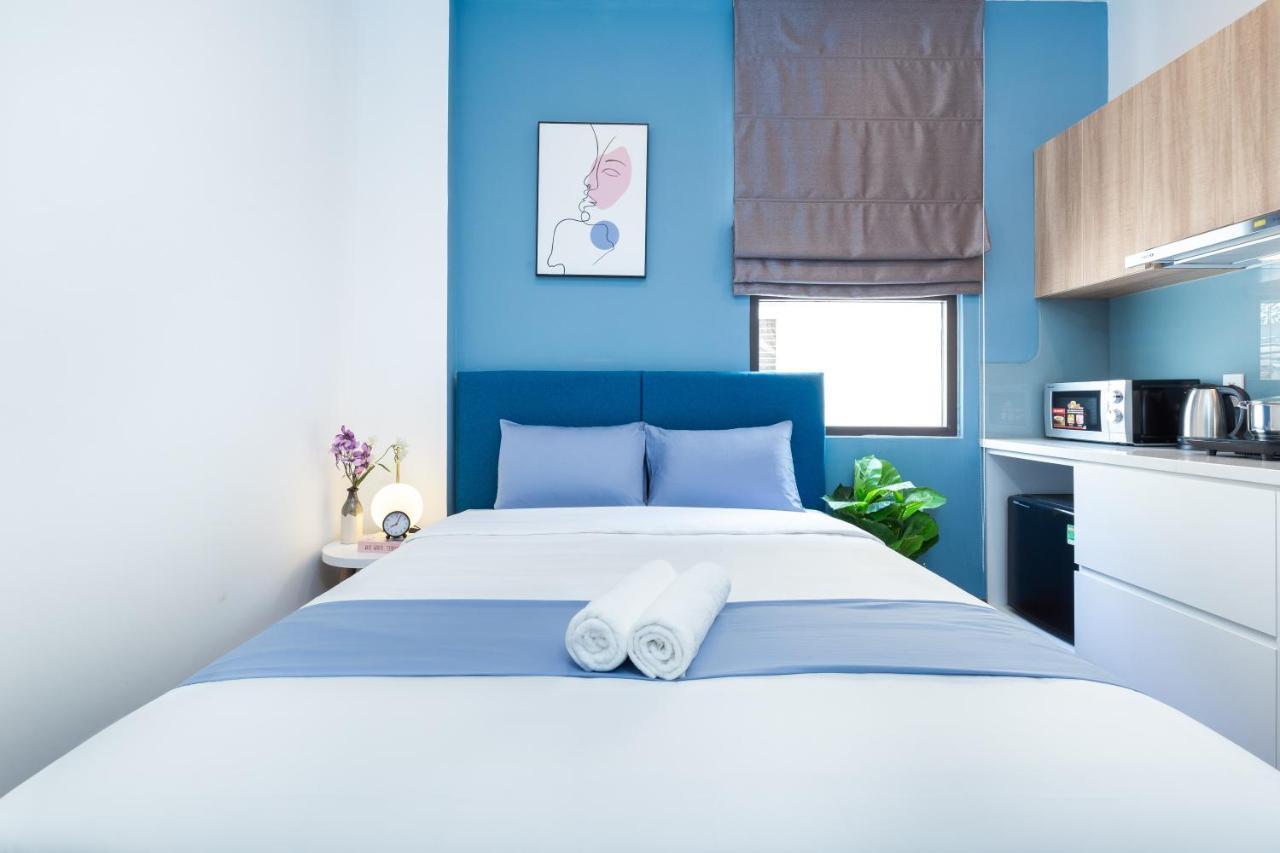 Cozrum Homes Greena House Хошимін Екстер'єр фото