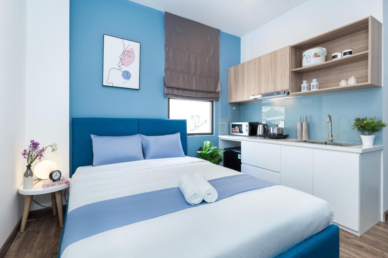 Cozrum Homes Greena House Хошимін Екстер'єр фото