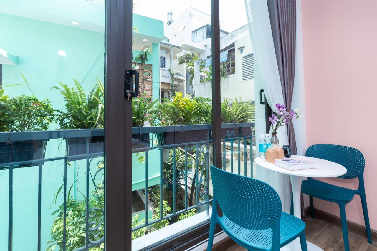 Cozrum Homes Greena House Хошимін Екстер'єр фото