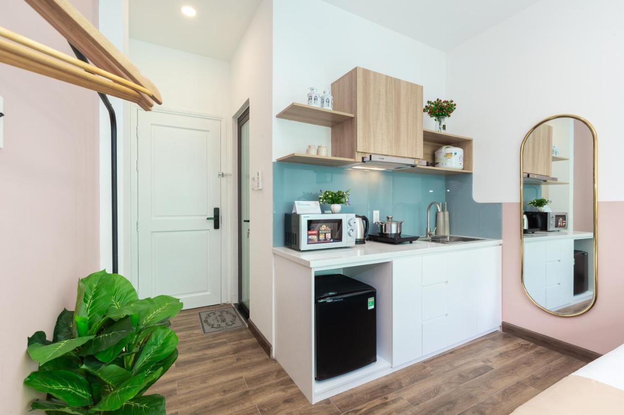 Cozrum Homes Greena House Хошимін Екстер'єр фото
