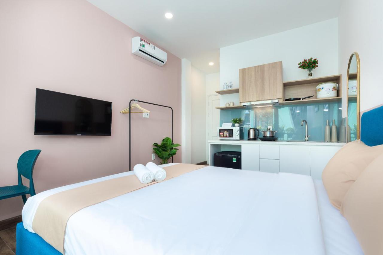 Cozrum Homes Greena House Хошимін Екстер'єр фото