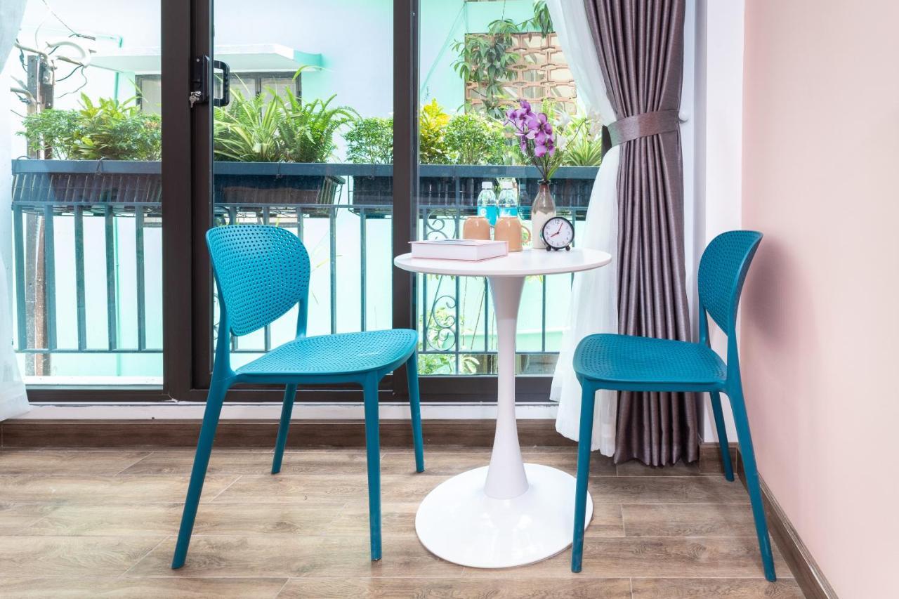 Cozrum Homes Greena House Хошимін Екстер'єр фото