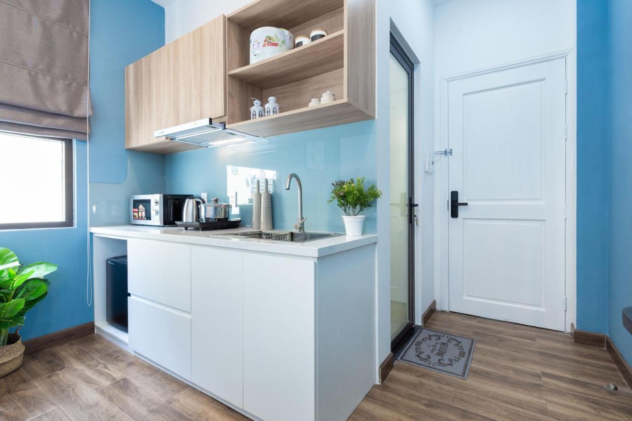 Cozrum Homes Greena House Хошимін Екстер'єр фото
