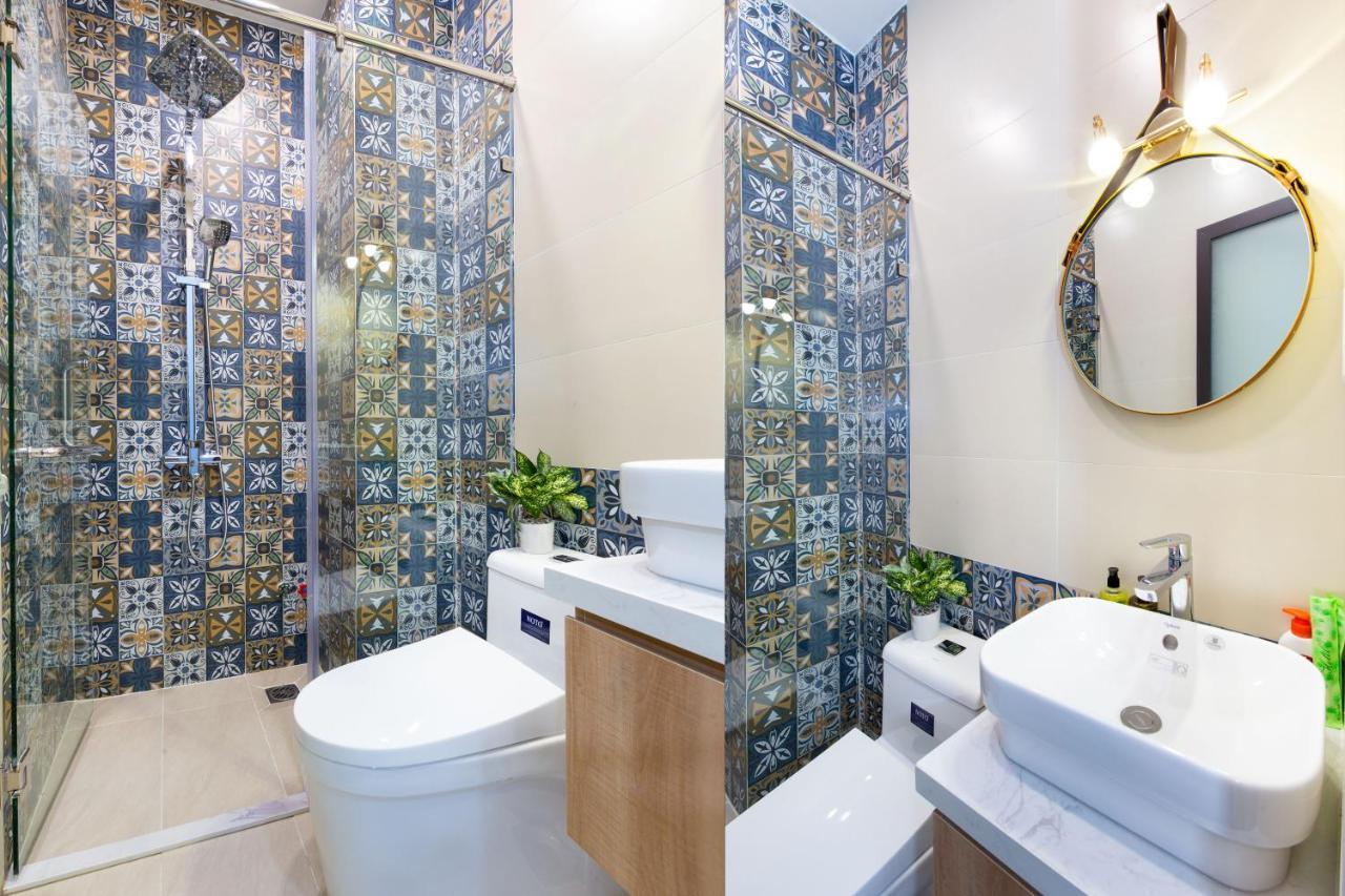 Cozrum Homes Greena House Хошимін Екстер'єр фото