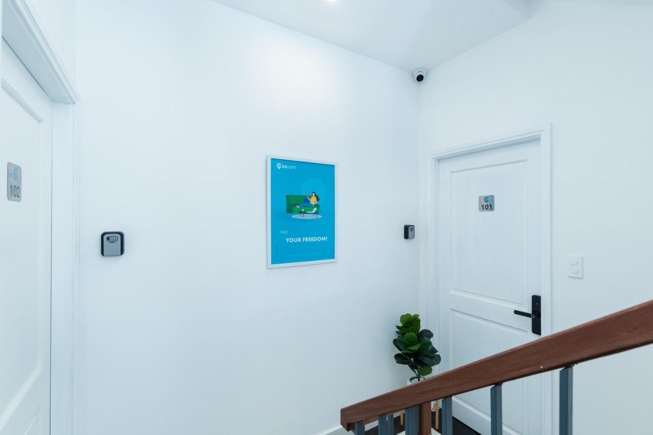 Cozrum Homes Greena House Хошимін Екстер'єр фото