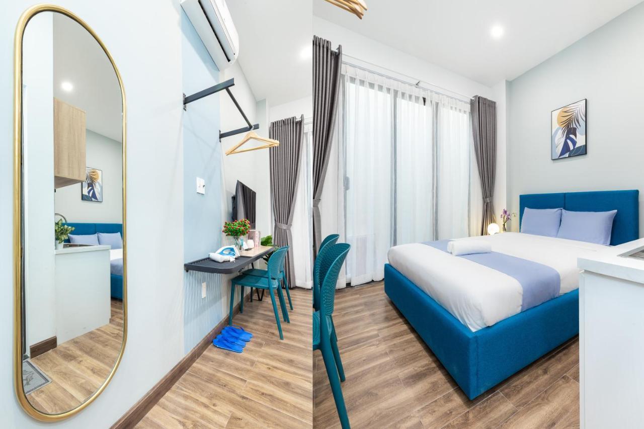 Cozrum Homes Greena House Хошимін Екстер'єр фото