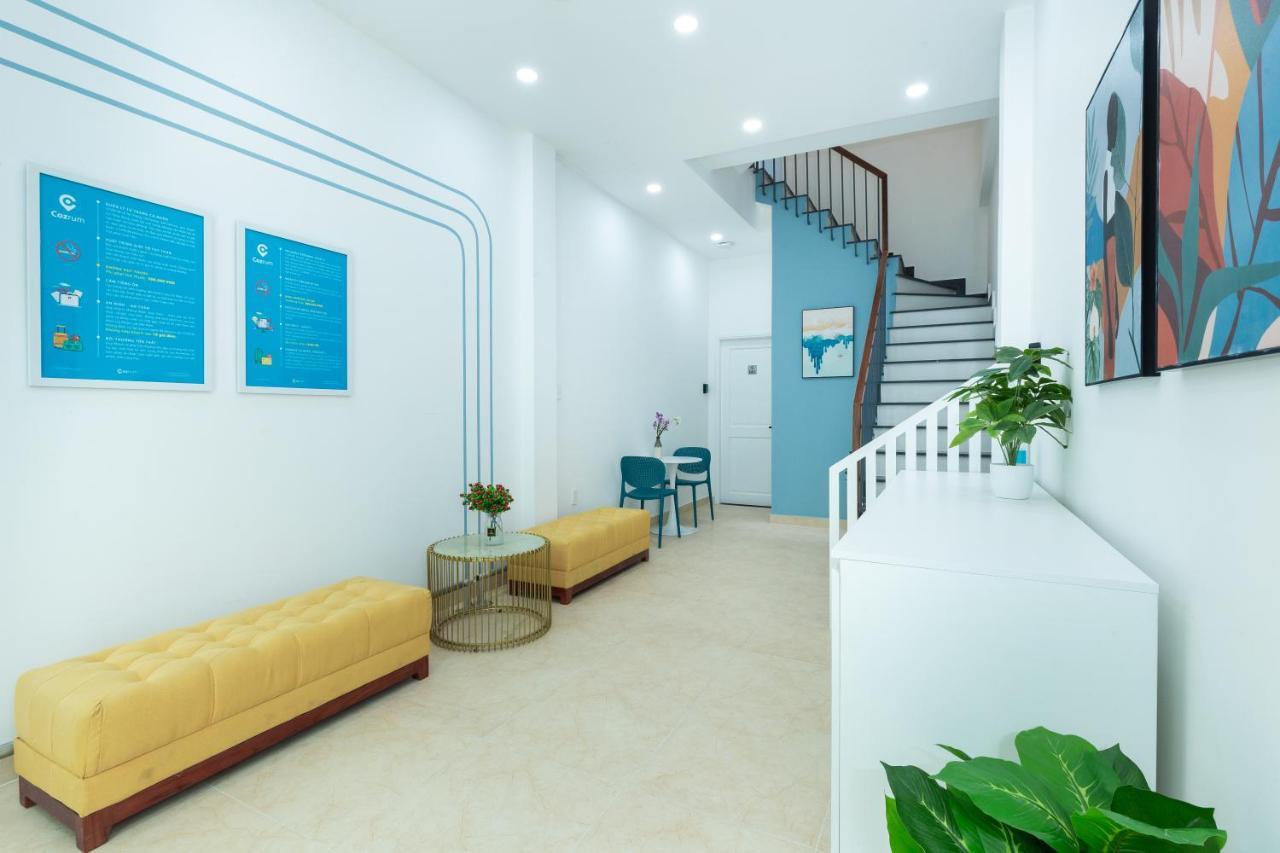 Cozrum Homes Greena House Хошимін Екстер'єр фото