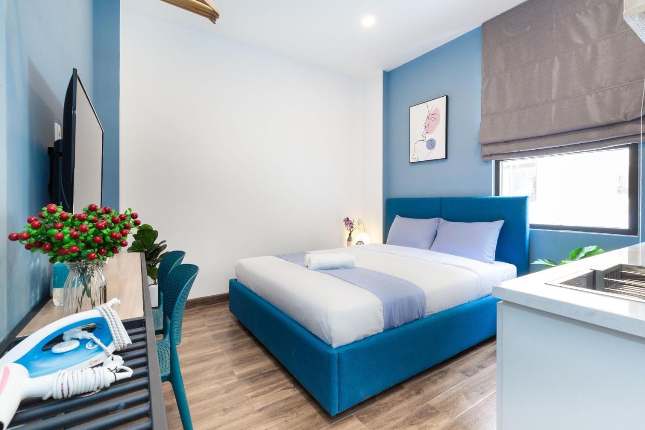 Cozrum Homes Greena House Хошимін Екстер'єр фото