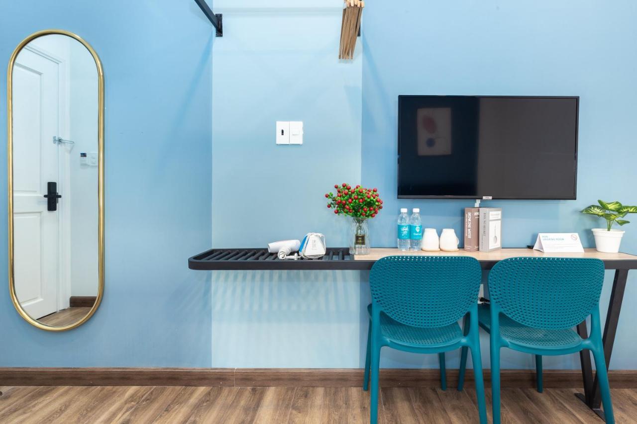 Cozrum Homes Greena House Хошимін Екстер'єр фото