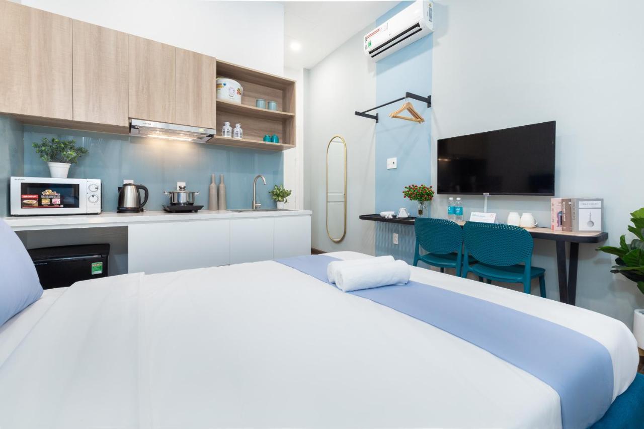 Cozrum Homes Greena House Хошимін Екстер'єр фото