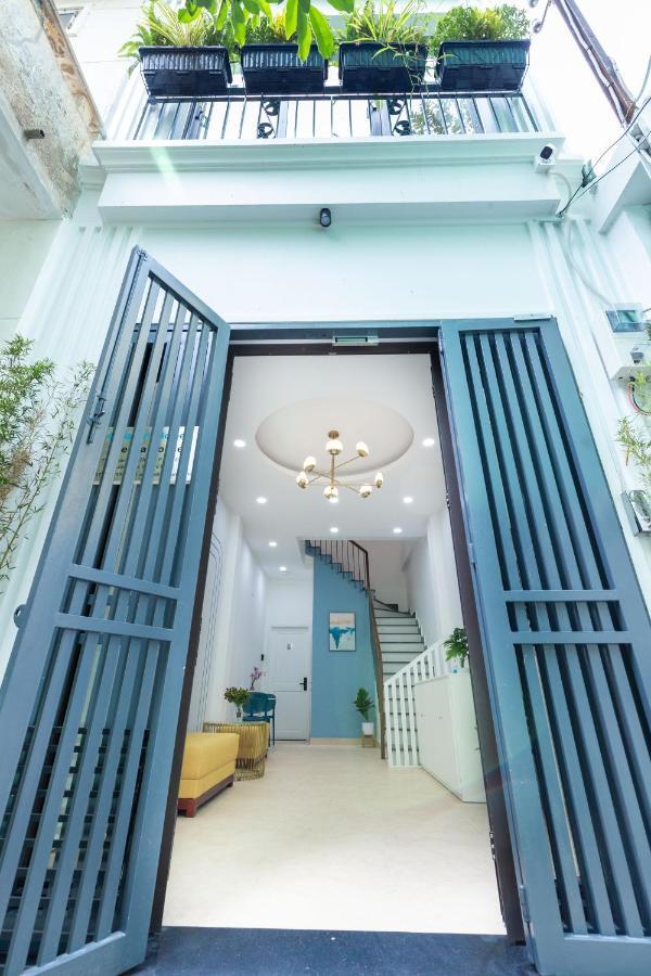 Cozrum Homes Greena House Хошимін Екстер'єр фото