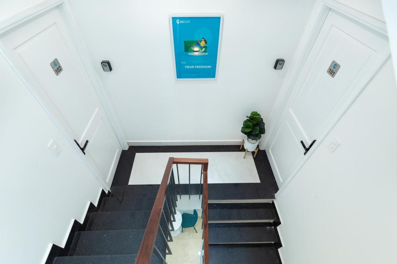 Cozrum Homes Greena House Хошимін Екстер'єр фото