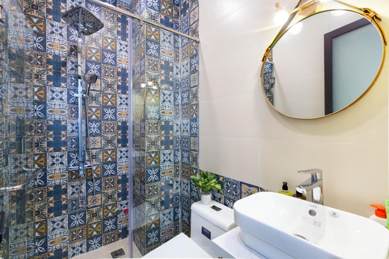 Cozrum Homes Greena House Хошимін Екстер'єр фото