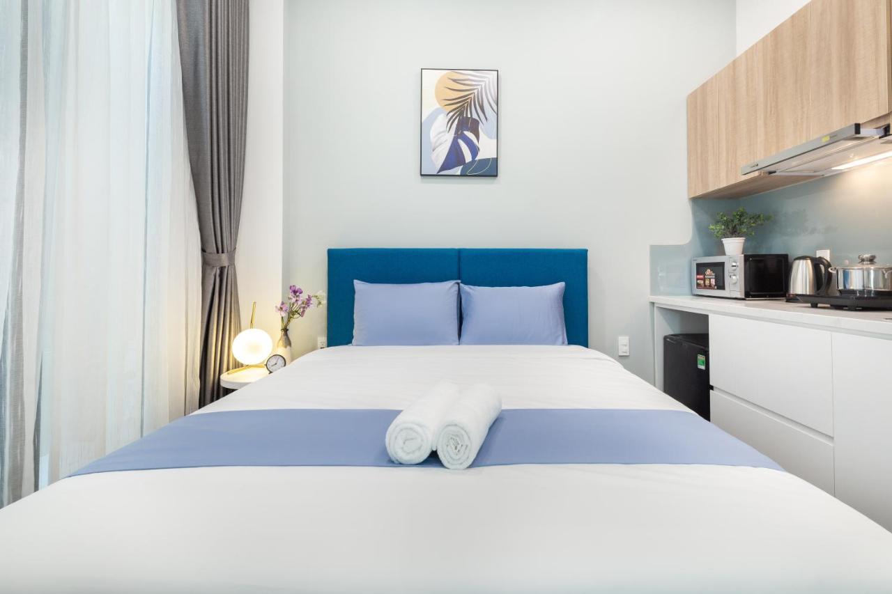 Cozrum Homes Greena House Хошимін Екстер'єр фото