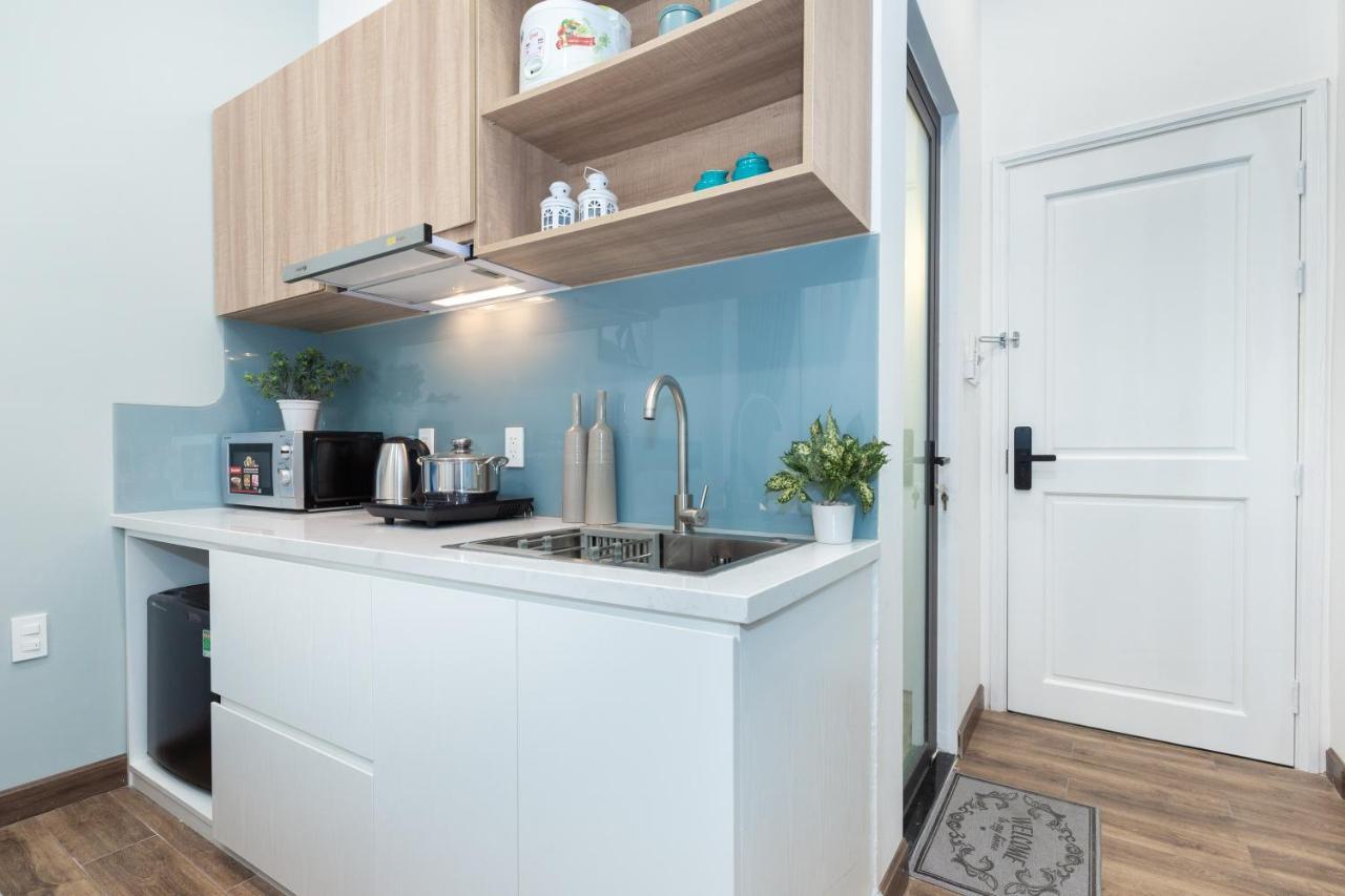 Cozrum Homes Greena House Хошимін Екстер'єр фото