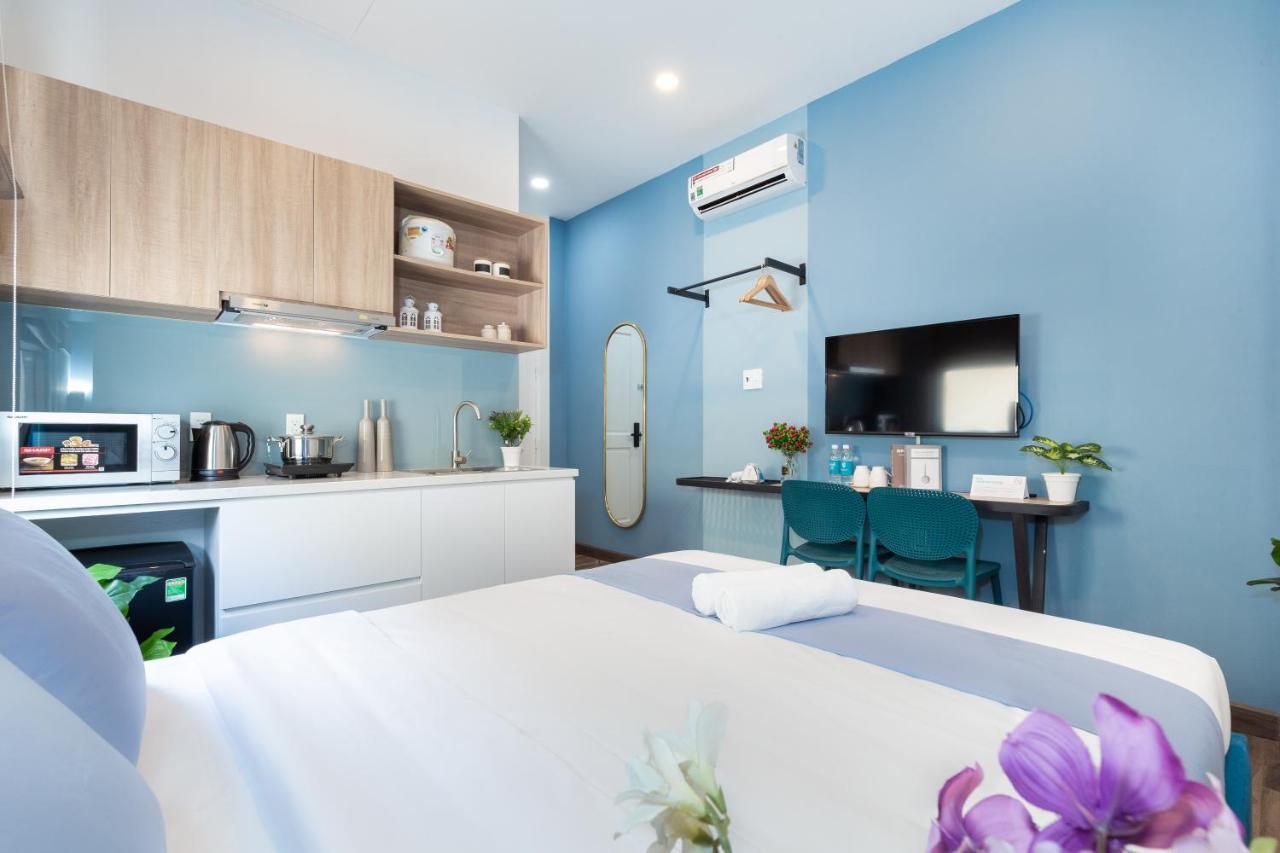 Cozrum Homes Greena House Хошимін Екстер'єр фото