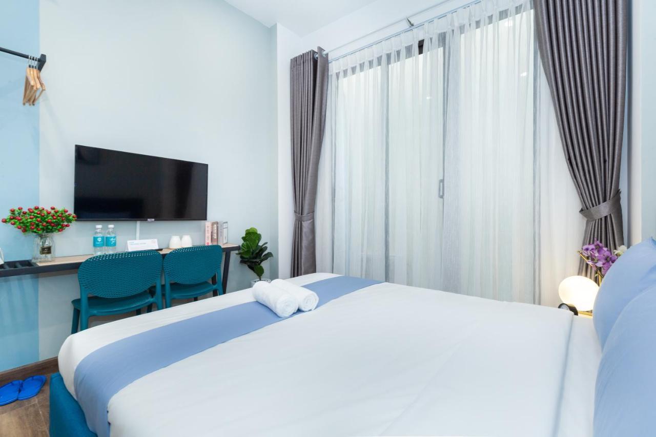 Cozrum Homes Greena House Хошимін Екстер'єр фото